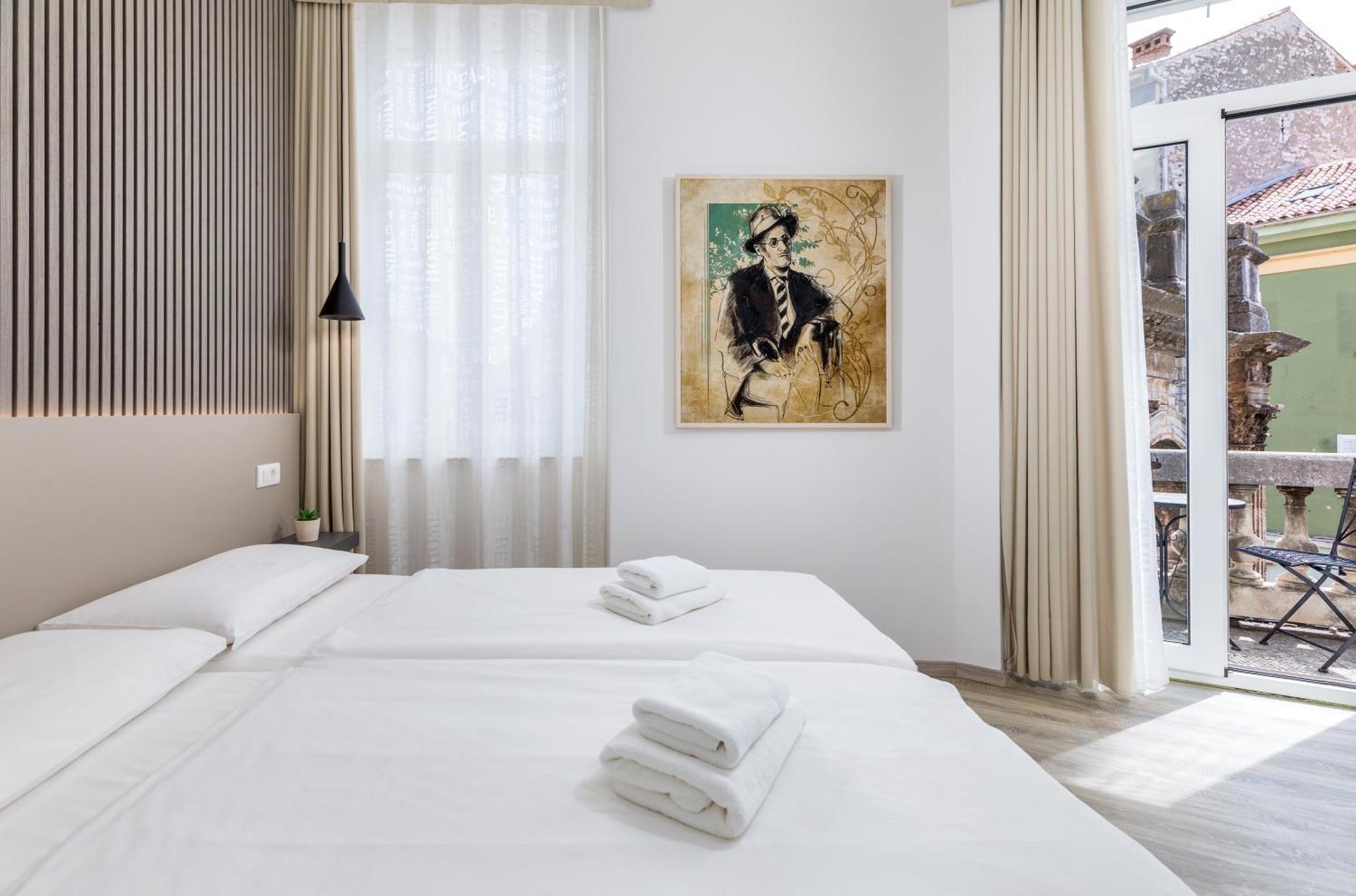Boutique Suites Joyce Πούλα Εξωτερικό φωτογραφία