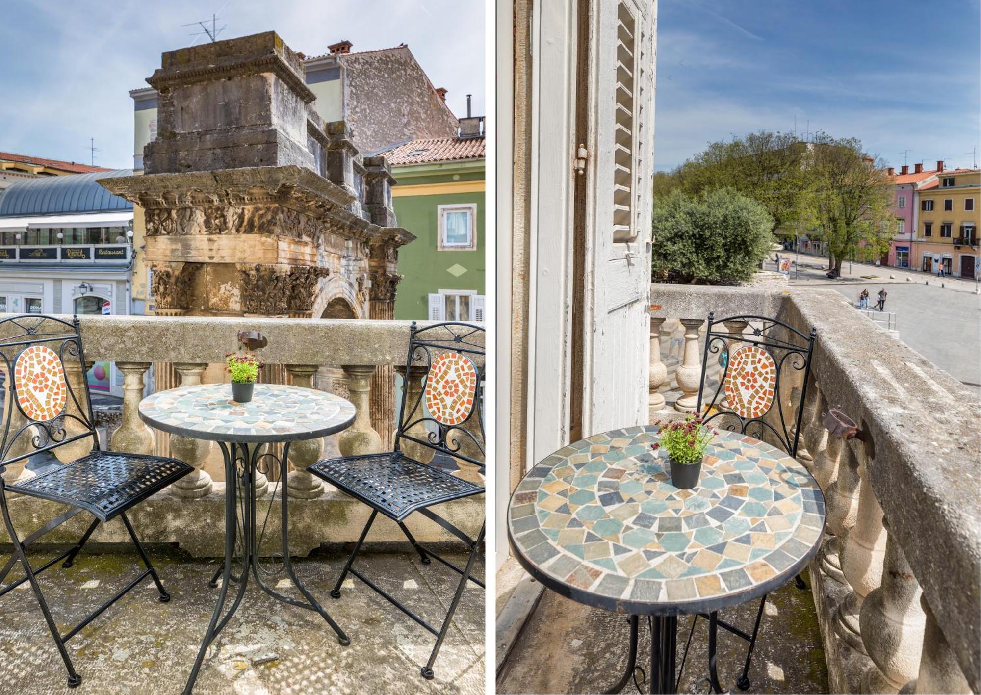 Boutique Suites Joyce Πούλα Εξωτερικό φωτογραφία